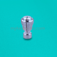 Collet chuck tin coated